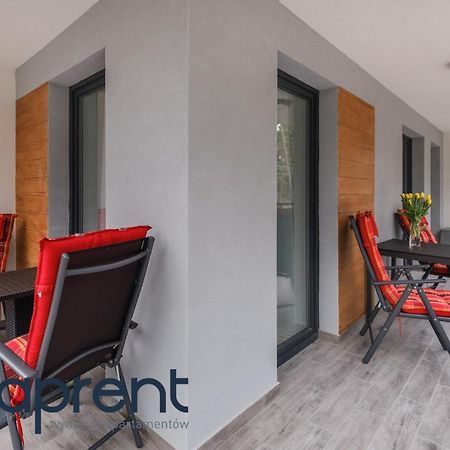 Apartament Morska Bryza Pobierowo Baltic Apartments - Aprent Exterior photo