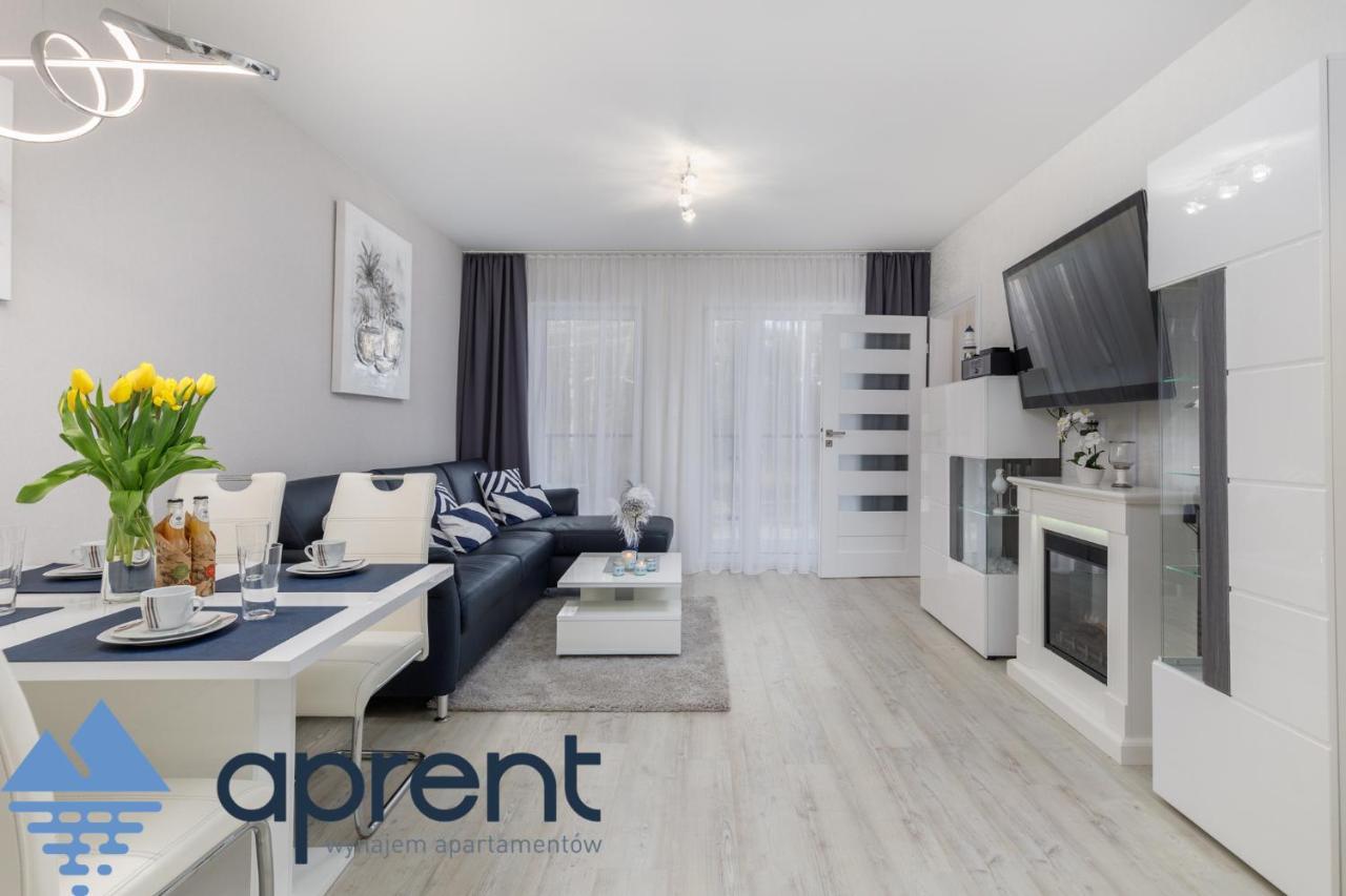 Apartament Morska Bryza Pobierowo Baltic Apartments - Aprent Exterior photo