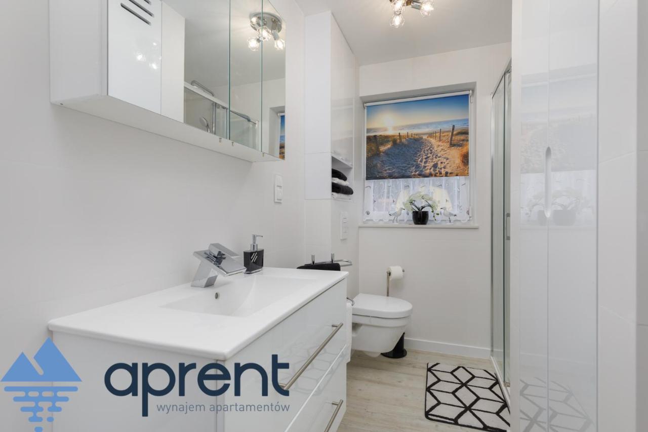 Apartament Morska Bryza Pobierowo Baltic Apartments - Aprent Exterior photo